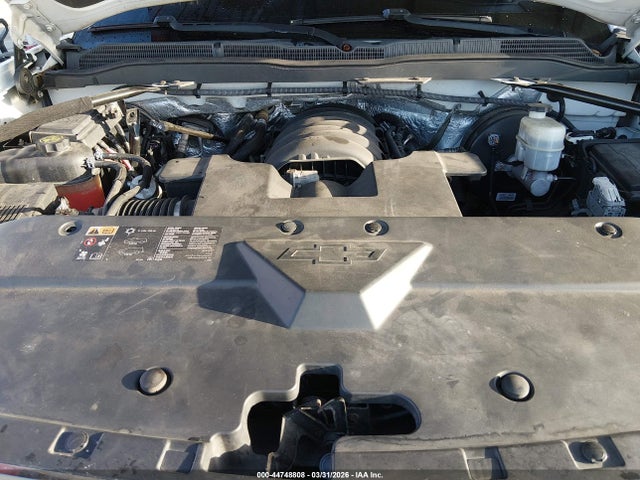 CHEVROLET SILVERADO 1500 - 10