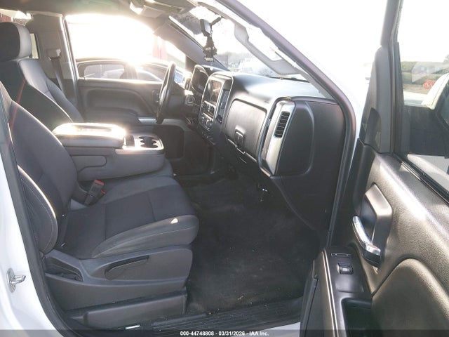 CHEVROLET SILVERADO 1500 - 5