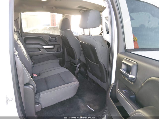 CHEVROLET SILVERADO 1500 - 8