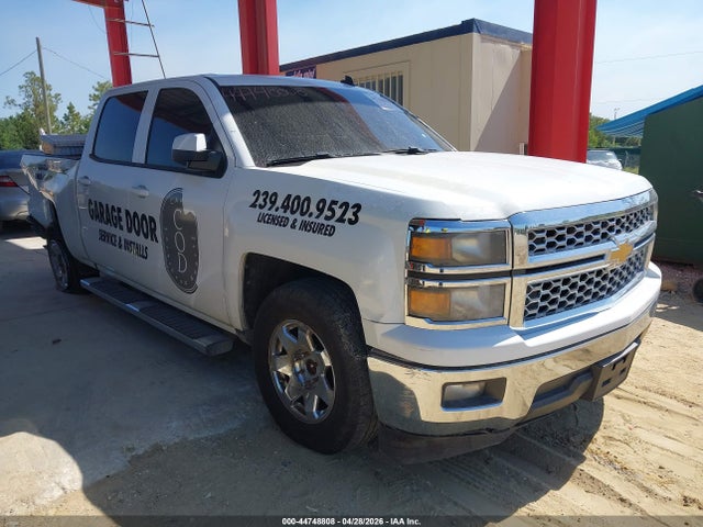 CHEVROLET SILVERADO 1500 - 1
