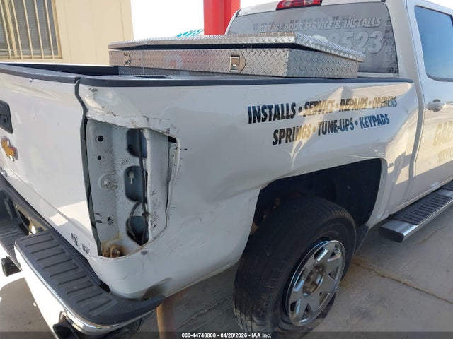 CHEVROLET SILVERADO 1500 - 6