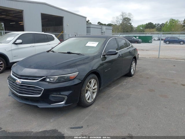 CHEVROLET MALIBU 1LT - 2