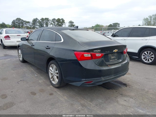 CHEVROLET MALIBU 1LT - 3