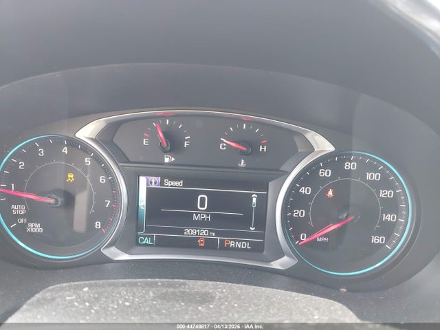 CHEVROLET MALIBU 1LT - 7