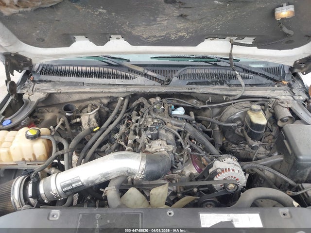 CHEVROLET SILVERADO 1500 LS - 10