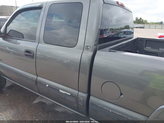 CHEVROLET SILVERADO 1500 LS - 6