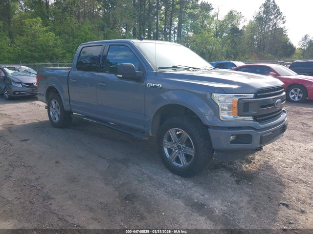 FORD F-150 XLT - 1
