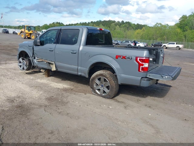 FORD F-150 XLT - 3
