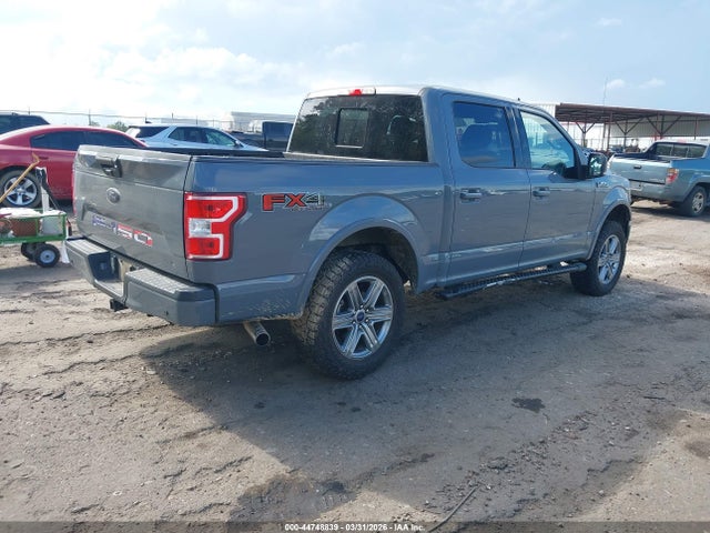FORD F-150 XLT - 4