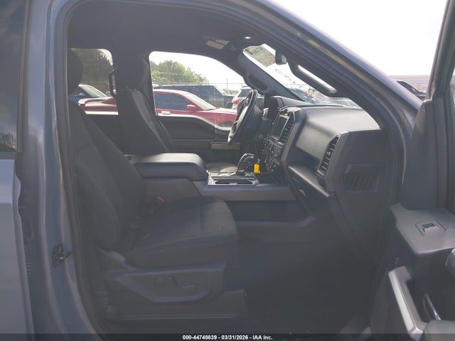 FORD F-150 XLT - 5