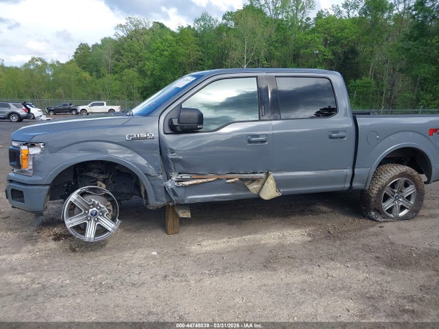 FORD F-150 XLT - 6