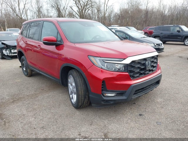 2025 HONDA PASSPORT EX-L