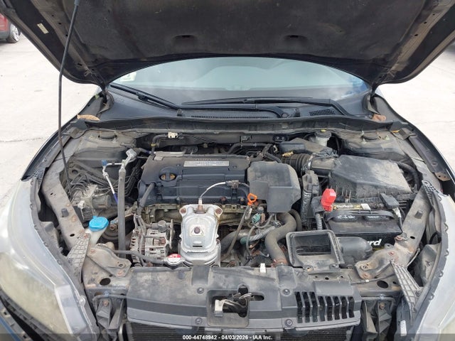 HONDA ACCORD LX - 10