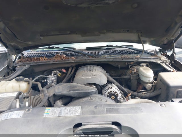 CHEVROLET SILVERADO 1500 LS - 10