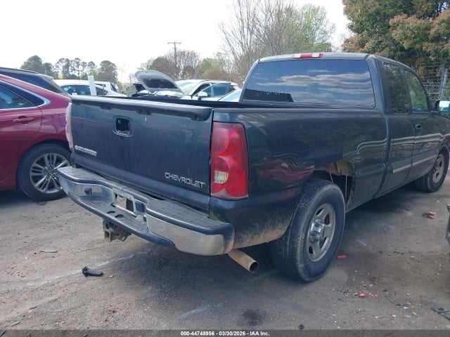 CHEVROLET SILVERADO 1500 LS - 4