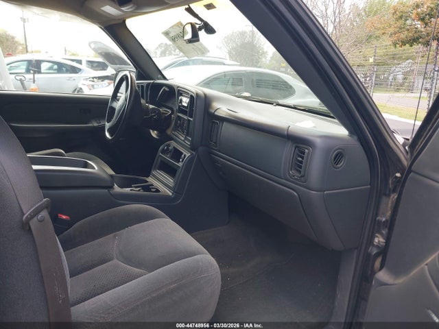 CHEVROLET SILVERADO 1500 LS - 5