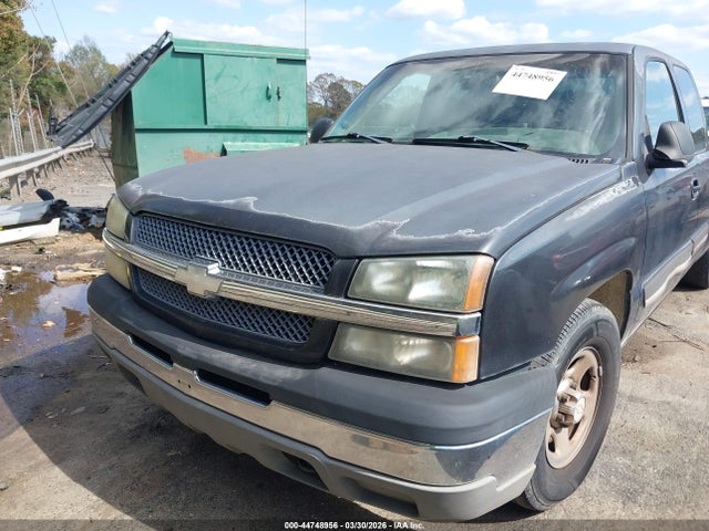 CHEVROLET SILVERADO 1500 LS - 6