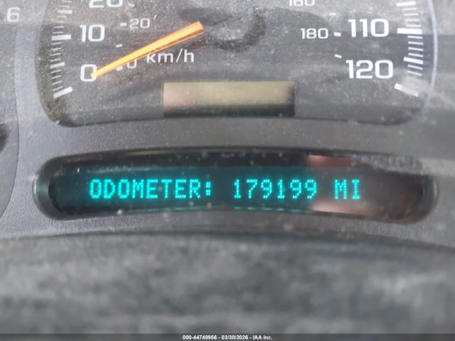 CHEVROLET SILVERADO 1500 LS - 7