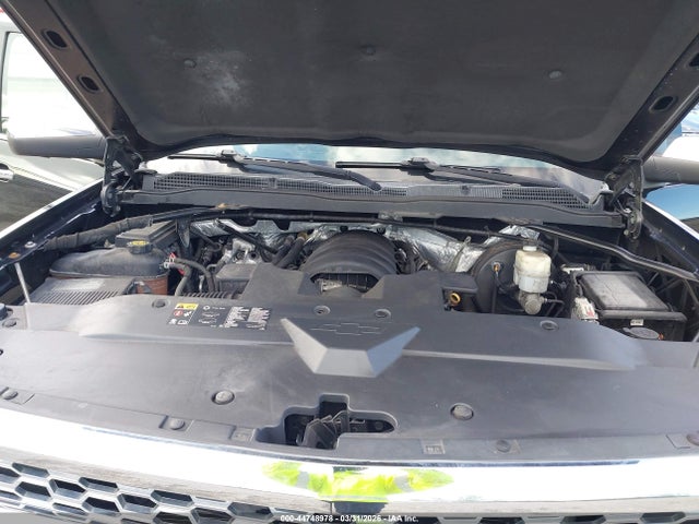 CHEVROLET SILVERADO 1500 1LZ - 10