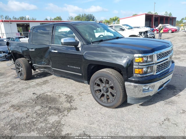 CHEVROLET SILVERADO 1500 1LZ - 1