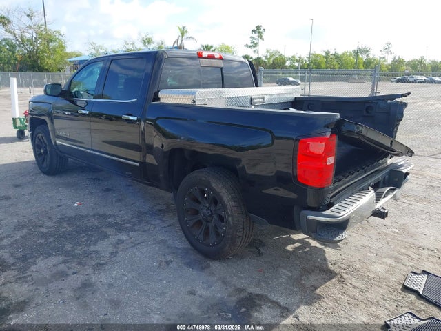 CHEVROLET SILVERADO 1500 1LZ - 3