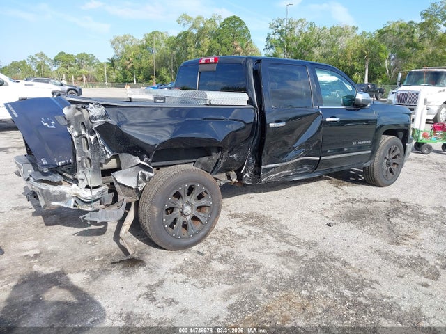 CHEVROLET SILVERADO 1500 1LZ - 4