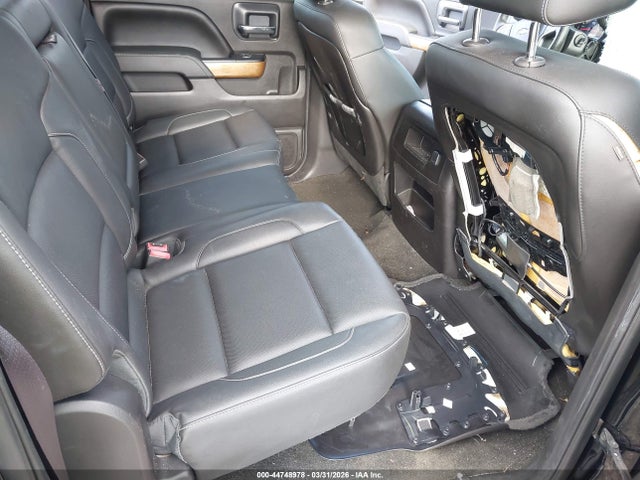 CHEVROLET SILVERADO 1500 1LZ - 8