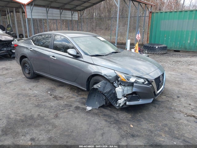 2019 NISSAN ALTIMA 2.5 S