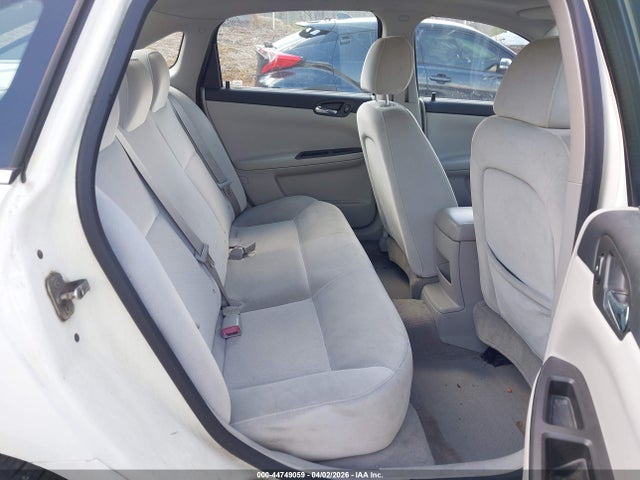 CHEVROLET IMPALA LT - 8