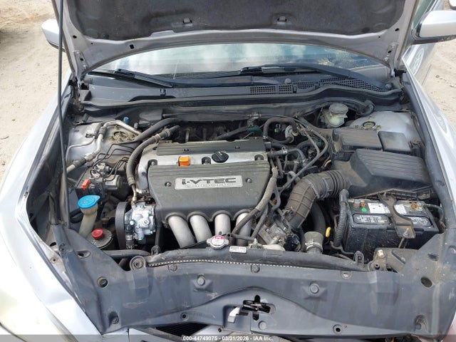 HONDA ACCORD 2.4 LX - 10