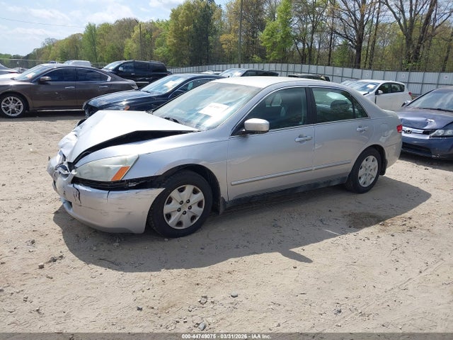 HONDA ACCORD 2.4 LX - 2