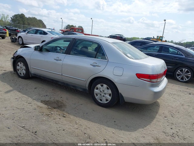 HONDA ACCORD 2.4 LX - 3