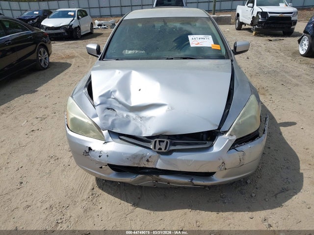 HONDA ACCORD 2.4 LX - 6