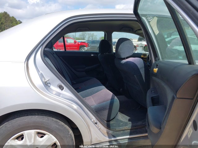 HONDA ACCORD 2.4 LX - 8