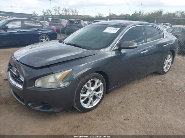 2013 Nissan MAXIMA 3.5 SV 照片 2