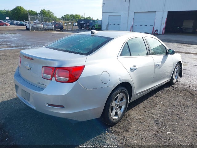 CHEVROLET MALIBU LS - 4
