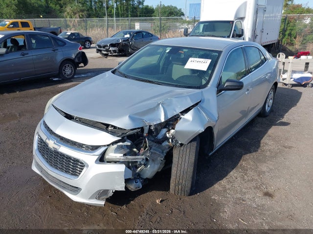 CHEVROLET MALIBU LS - 6