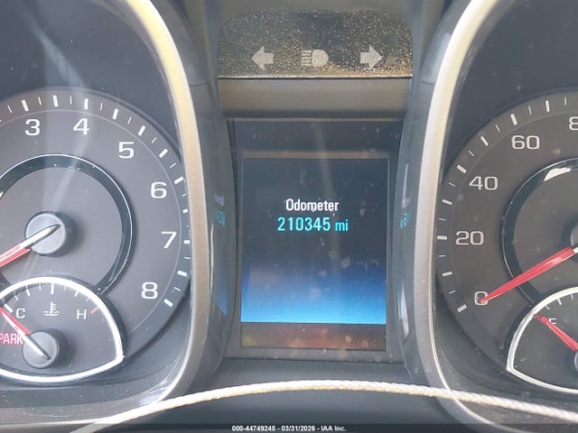 CHEVROLET MALIBU LS - 7