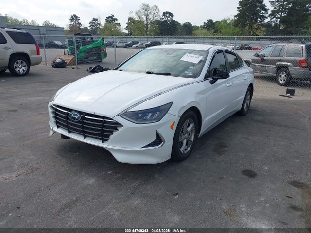 HYUNDAI SONATA SE - 2