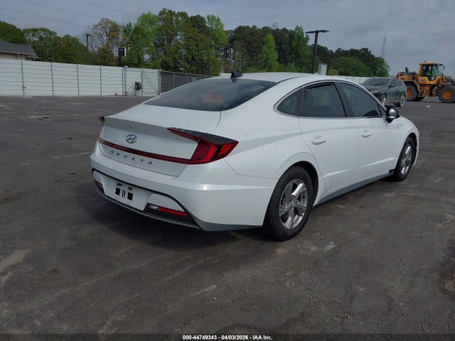 HYUNDAI SONATA SE - 4