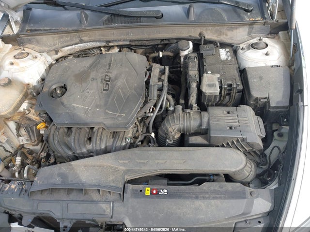 HYUNDAI SONATA SE - 10