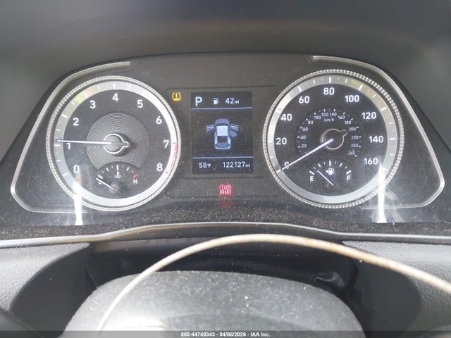 HYUNDAI SONATA SE - 7