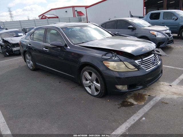 2010 LEXUS LS 