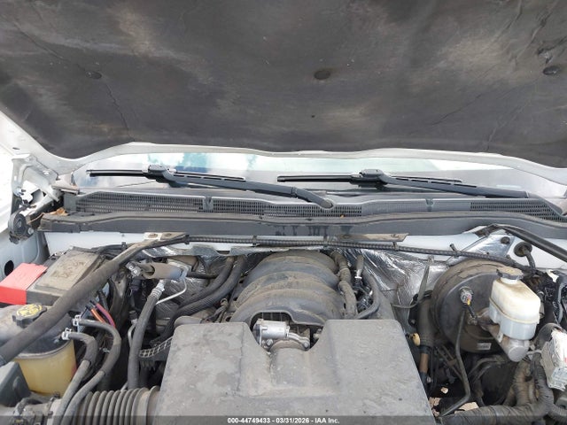 CHEVROLET SILVERADO 1500 - 10