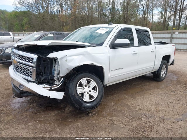 CHEVROLET SILVERADO 1500 - 2