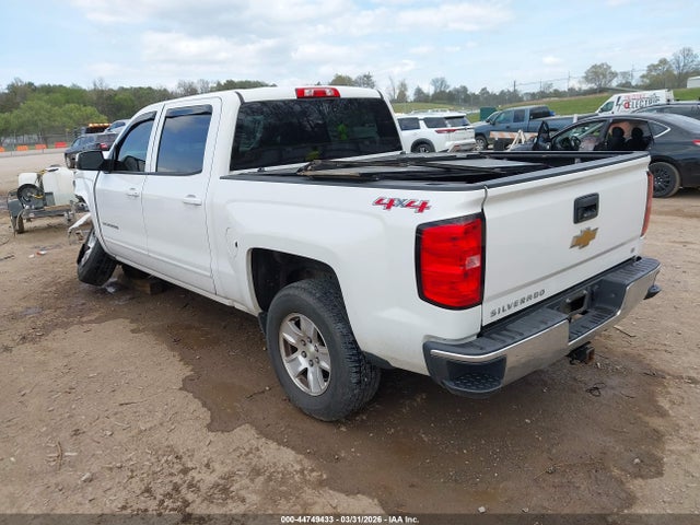CHEVROLET SILVERADO 1500 - 3