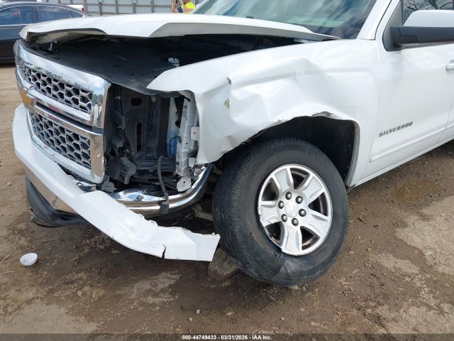 CHEVROLET SILVERADO 1500 - 6