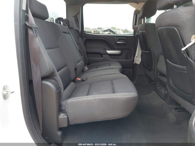 CHEVROLET SILVERADO 1500 - 8