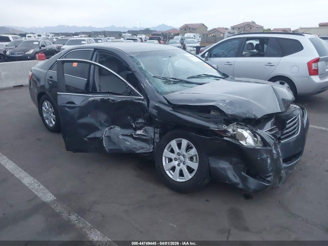 2007 TOYOTA CAMRY XLE V6