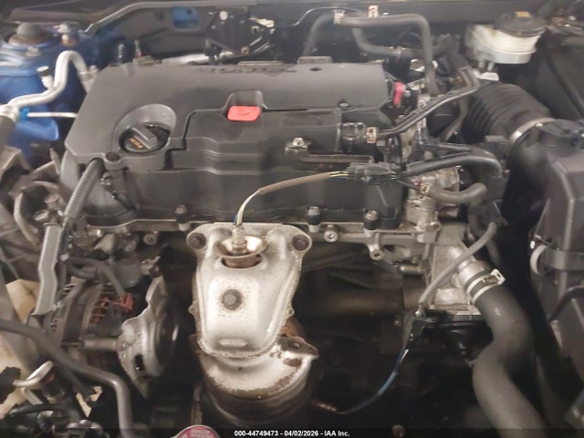 HONDA CIVIC SPORT - 10